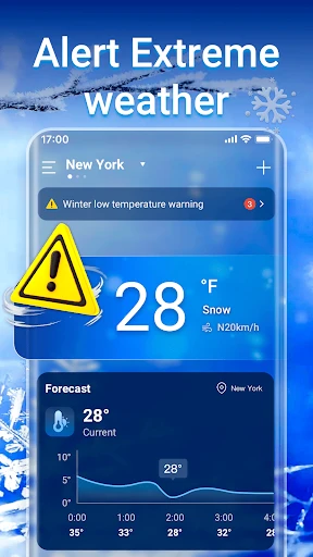 Weather Forecast - Live Radar screenshot