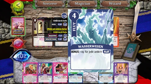 Fantasy Realms screenshot