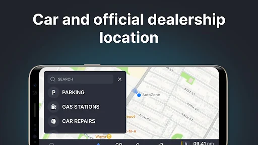 Auto Sync for Android/Car Play screenshot