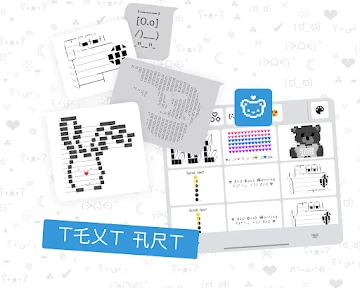 Fonts Keyboard screenshot