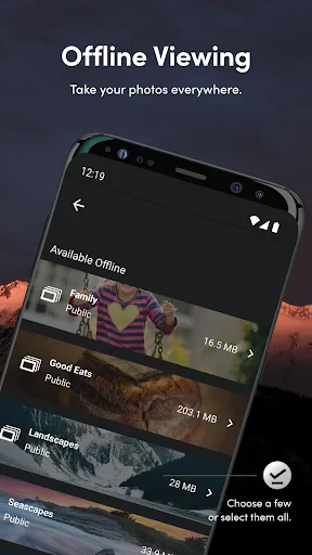 SmugMug - Photography Platform screenshot