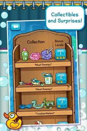 Where's My Water? screenshot