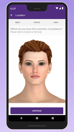 APPatient screenshot