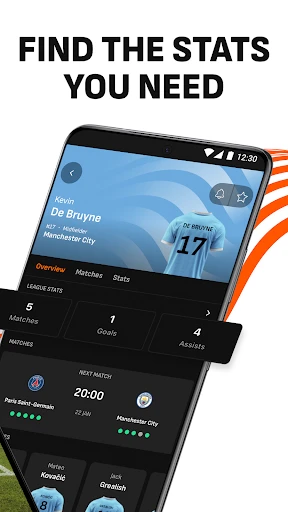 LiveScore: Live Sports Scores screenshot