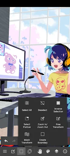 MediBang Paint：Draw Art, Comic screenshot