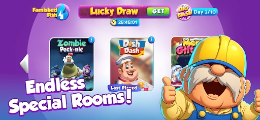 Bingo Bash: Live Bingo Games screenshot
