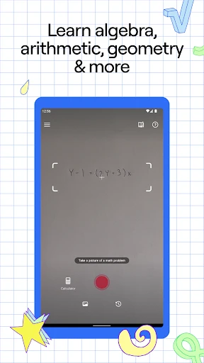 Photomath screenshot