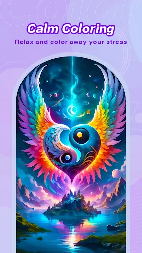 Color Master - Color by Number screenshot