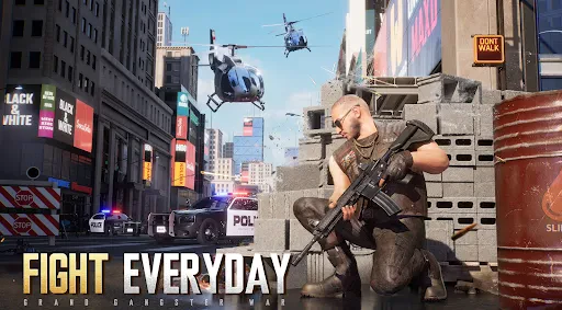 Grand Gangster War screenshot