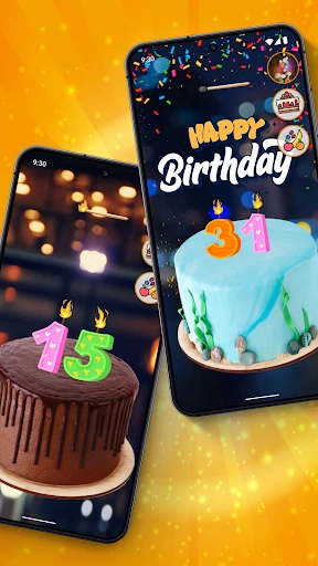 Cake Maker: Happy Birthday screenshot