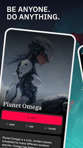 AI Dungeon: RPG & Story Maker screenshot