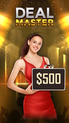 Deal Master: Million Deal screenshot