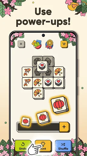 3 Tiles - Tile Matching Games screenshot