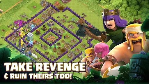 Clash of Clans screenshot