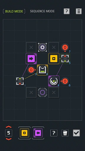 the Sequence screenshot