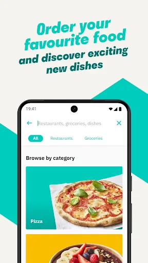 Deliveroo: Food & Shopping screenshot