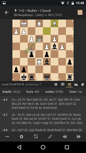 lichess • Free Online Chess screenshot