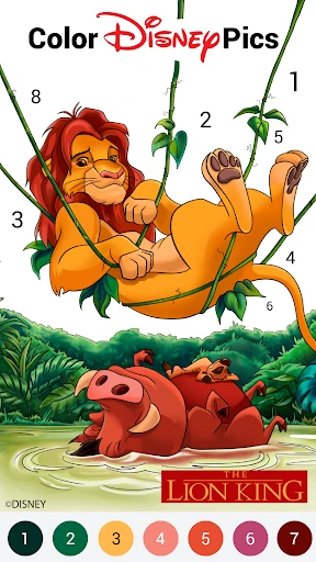 Happy Color®: Coloring Book screenshot