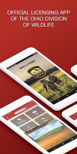 HuntFish OH screenshot