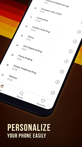 Old Telephone Ringtones screenshot
