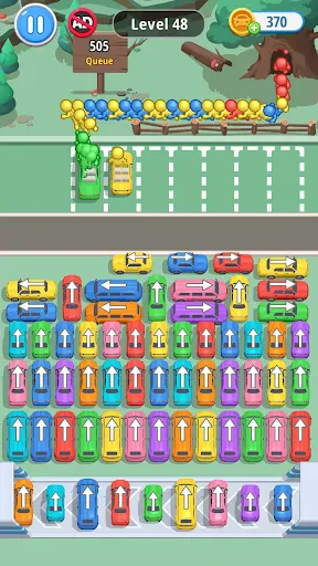 Car Jam Solver: Traffic Jam screenshot