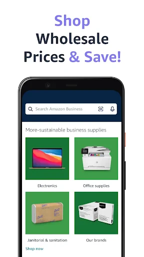Amazon Business: B2B Shopping screenshot