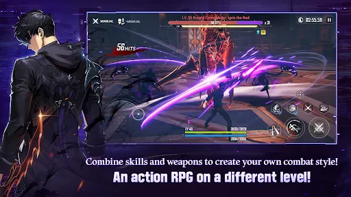 Solo Leveling:Arise screenshot
