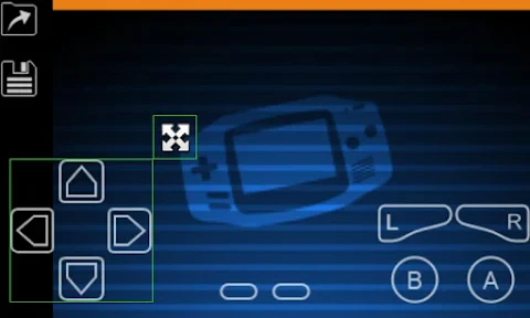 My Boy! - GBA Emulator screenshot