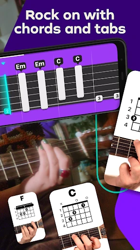 Simply Guitar - Learn Guitar screenshot