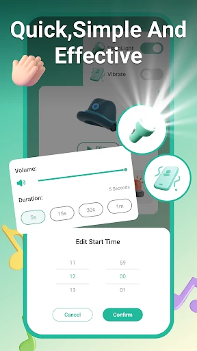 ClapTrack: Find Your Phone Now screenshot