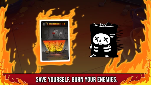 Exploding Kittens® 2 screenshot