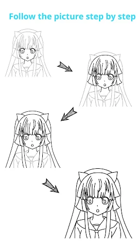 How To Draw Comics screenshot