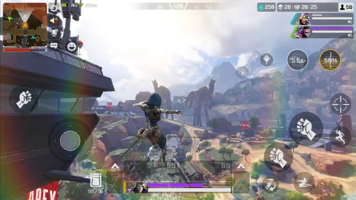 Apex Legends screenshot