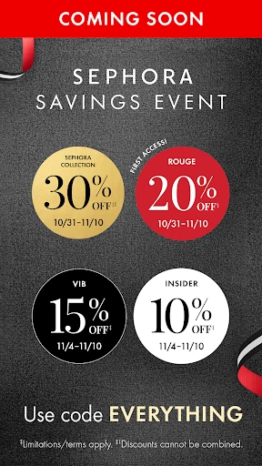 Sephora: Buy Makeup & Skincare screenshot