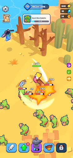 XP Hero screenshot