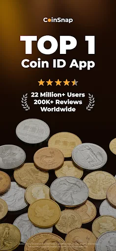 CoinSnap - Coin Identifier screenshot