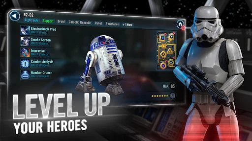 Star Wars™: Galaxy of Heroes screenshot