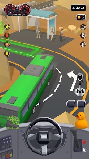 Vehicle Masters：Car Driver 3D screenshot