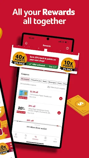 Winn-Dixie screenshot