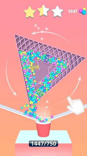 Multi Maze 3D screenshot