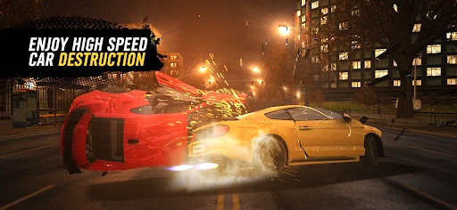 Racing Go: Speed Thrills screenshot