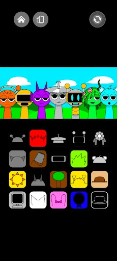 Beat Duet screenshot