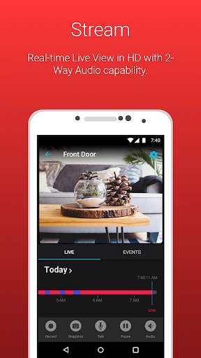 Night Owl Protect screenshot