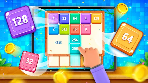 Merge Blast screenshot