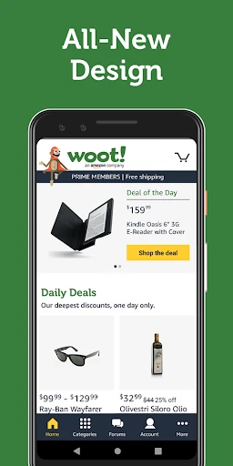 Woot! Deals and Shenanigans screenshot