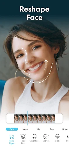 YouCam Video Editor & Retouch screenshot