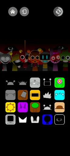 Beat Duet screenshot