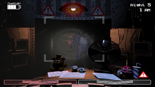 Five Nights at Freddy's 2 screenshot
