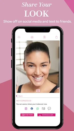 Mary Kay® MirrorMe™ screenshot