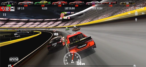 Stock Car Racing screenshot